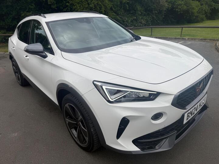 CUPRA Formentor 1.4 EHybrid 12.8kWh V1 DSG Euro 6 (s/s) 5dr