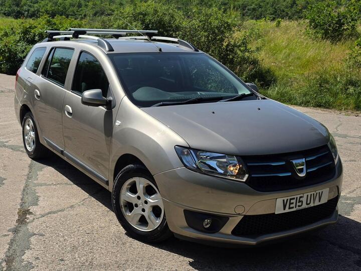Dacia Logan MCV 1.5 DCi Laureate Euro 5 5dr