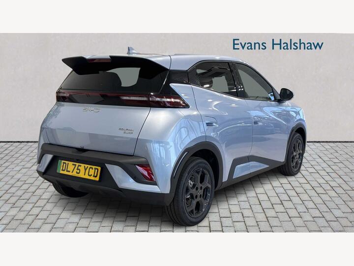 BYD DOLPHIN SURF HATCHBACK 115kW Comfort 43kWh 5dr Auto