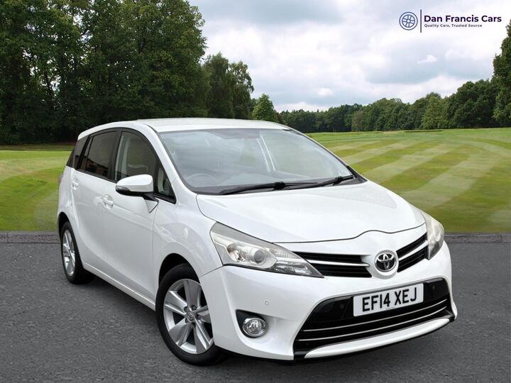 Toyota Verso 1.6 D-4D Trend Euro 5 (s/s) 5dr