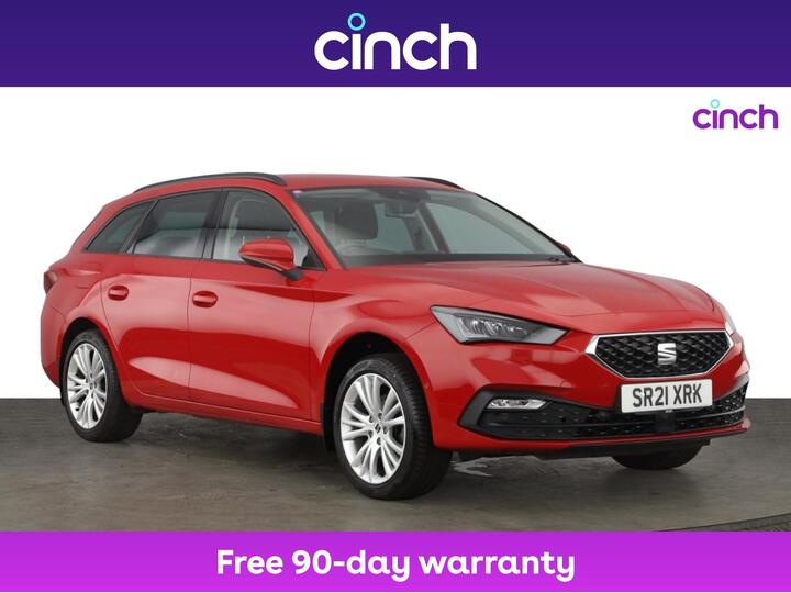 SEAT Leon 1.5 TSI EVO SE Dynamic Euro 6 (s/s) 5dr