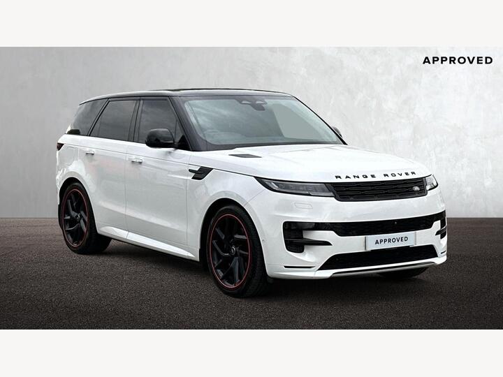 Land Rover Range Rover Sport 3.0 D300 MHEV Dynamic SE Auto 4WD Euro 6 (s/s) 5dr