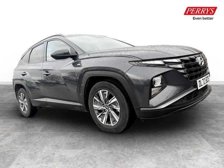 Hyundai Tucson 1.6 T-GDi MHEV SE Connect DCT Euro 6 (s/s) 5dr Hyundai Tucson 1.6 T-GDi MHEV SE Connect DCT Euro 6 (s/s) 5dr