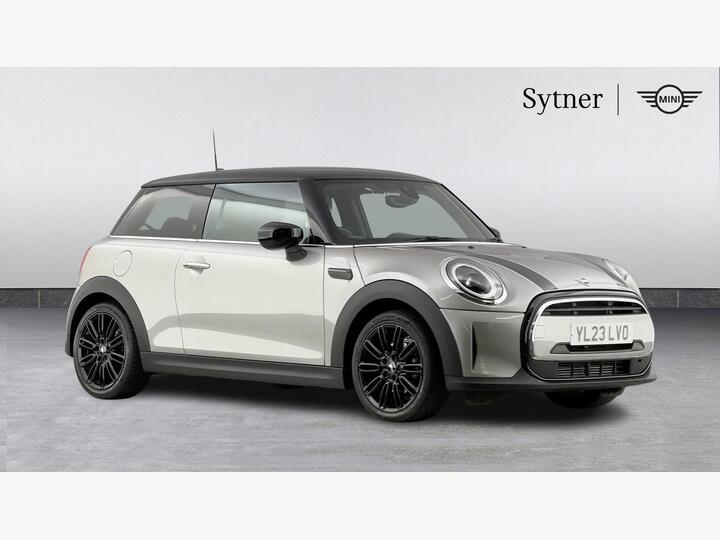MINI Hatch 1.5 Cooper Exclusive Steptronic Euro 6 (s/s) 3dr