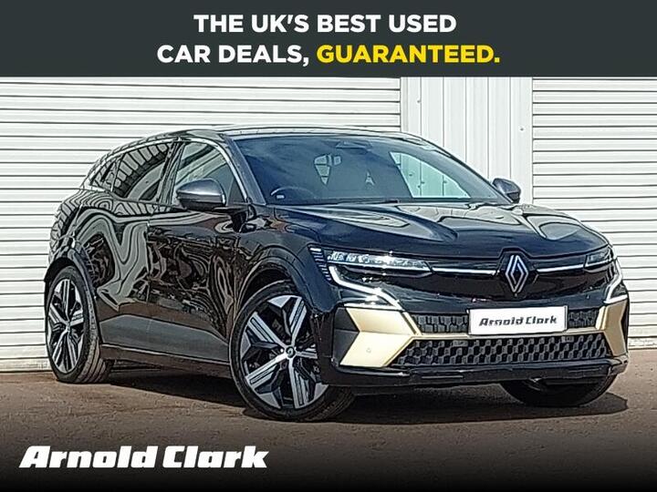 Renault Megane E-Tech 60kWh Iconic Auto 5dr (optimum Charge)
