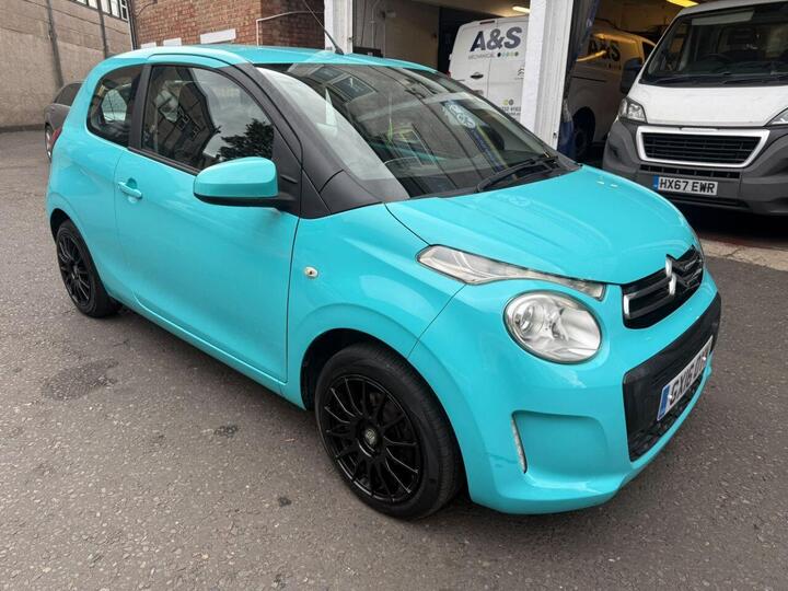 Citroen C1 1.0 VTi Feel Euro 6 3dr