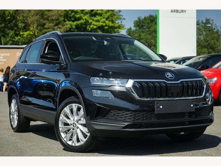 Skoda Karoq 1.5 TSI ACT SE L Edition DSG Euro 6 (s/s) 5dr