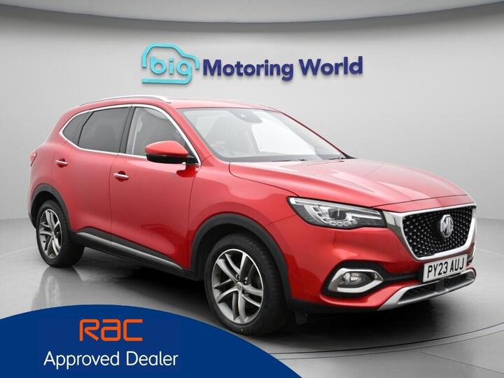 MG MG HS 1.5 T-GDI Exclusive DCT Euro 6 (s/s) 5dr