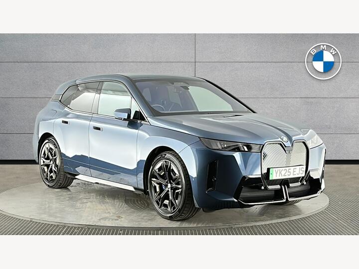 BMW IX 45 100.6kWh M Sport Auto XDrive 5dr (11kW Charger)