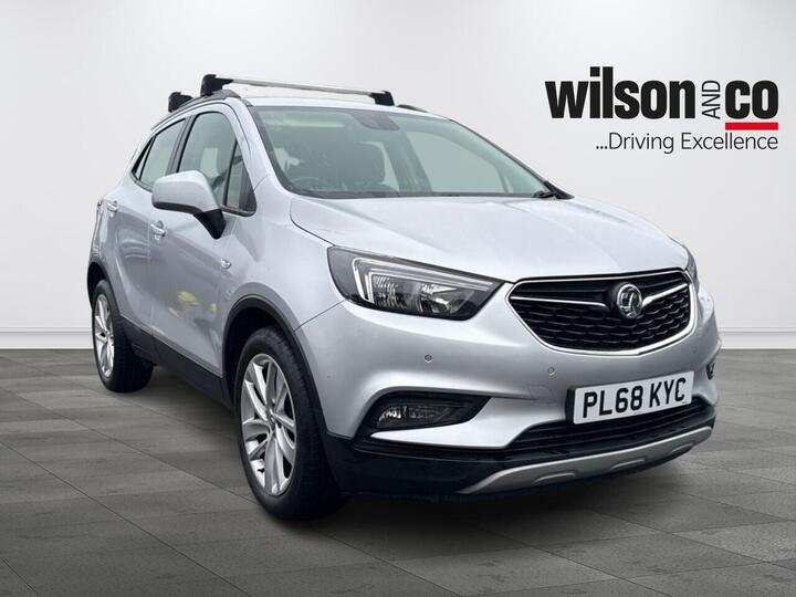 Vauxhall Mokka X 1.4i Turbo EcoTEC Active Euro 6 (s/s) 5dr