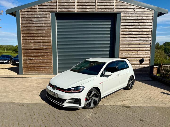 Volkswagen Golf 2.0 TSI GTI Performance DSG Euro 6 (s/s) 5dr