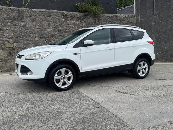 Ford Kuga 1.5T EcoBoost Zetec Euro 6 (s/s) 5dr