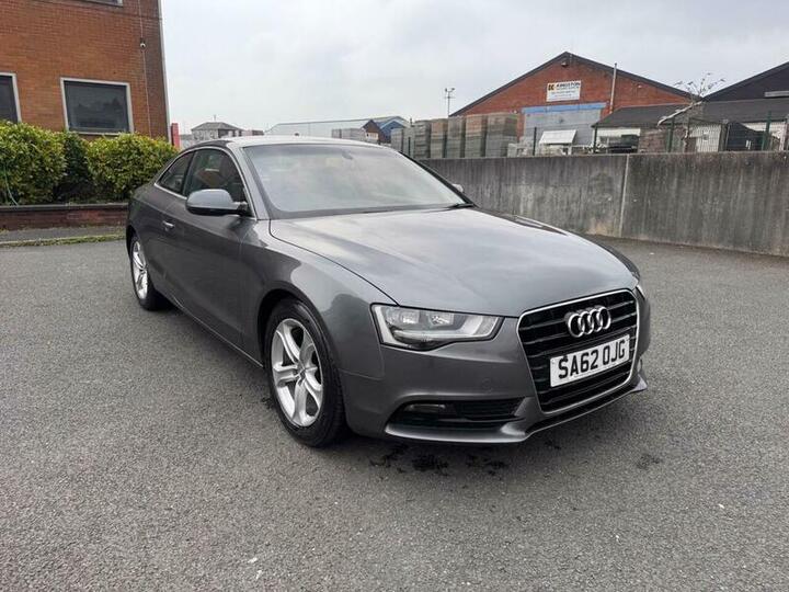 Audi A5 2.0 TDI SE Euro 5 (s/s) 2dr