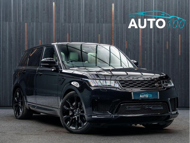 Land Rover Range Rover Sport 3.0 SD V6 HSE Auto 4WD Euro 6 (s/s) 5dr