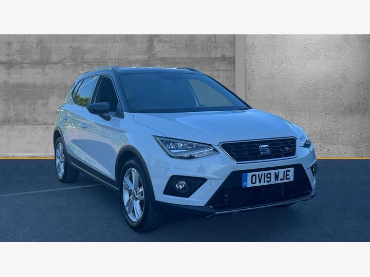 SEAT Arona 1.0 TSI FR Euro 6 (s/s) 5dr