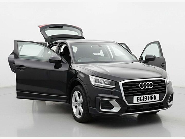 Audi Q2 1.0 TFSI 30 Sport Euro 6 (s/s) 5dr