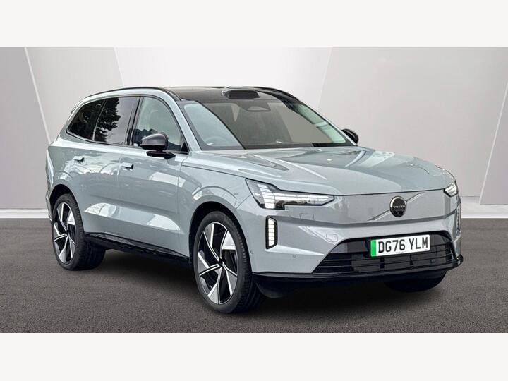 Volvo EX90 Twin Performance 111kWh Ultra Auto 4WD 5dr