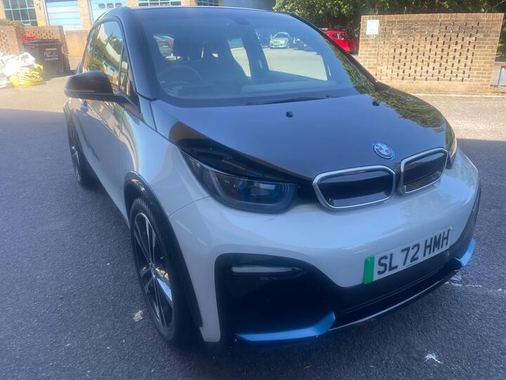 BMW I3 42.2kWh S Auto 5dr