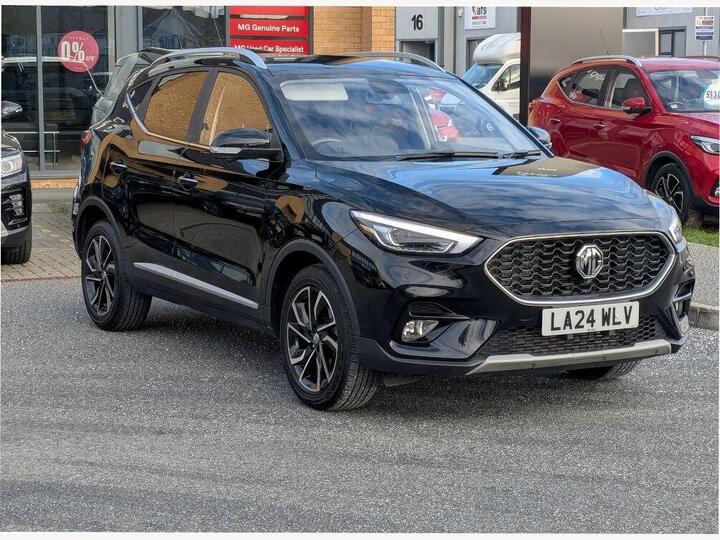 MG MG ZS 1.0 T-GDI Exclusive Auto Euro 6 5dr