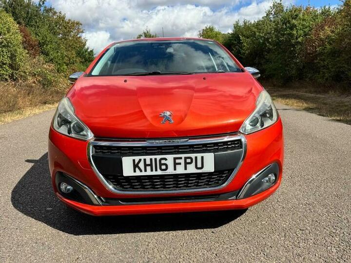 Peugeot 208 1.2 PureTech Allure Euro 6 5dr