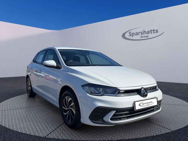Volkswagen Polo 1.0 EVO Life Euro 6 (s/s) 5dr