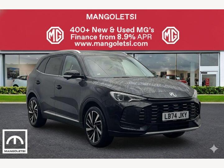 MG MG ZS 1.5 Hybrid+ Trophy Auto Euro 6 (s/s) 5dr