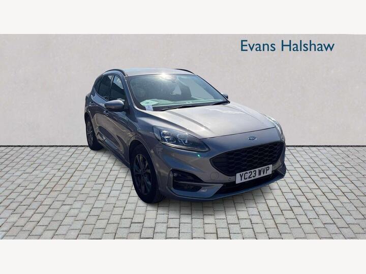 Ford Kuga 1.5T EcoBoost ST-Line Edition Euro 6 (s/s) 5dr