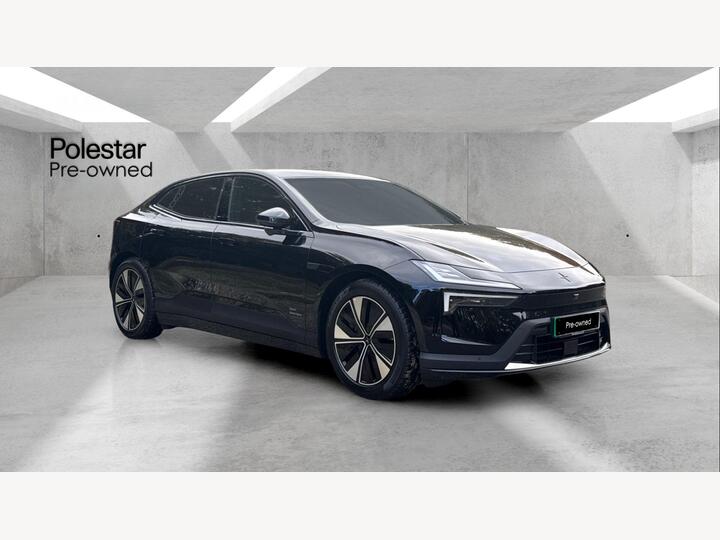 Polestar Polestar 4 Single Motor 100kWh Long Range Plus Auto RWD 5dr Polestar Polestar 4 Single Motor 100kWh Long Range Plus Auto RWD 5dr