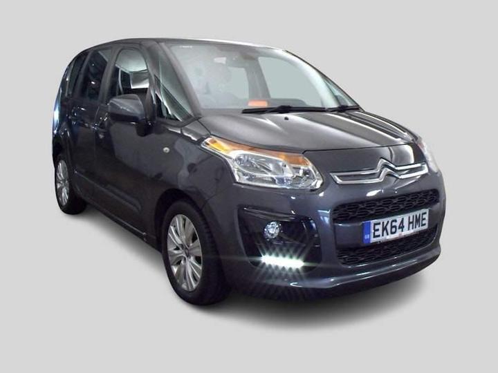 Citroen C3 Picasso 1.6 VTi VTR+ ETG6 Euro 5 5dr