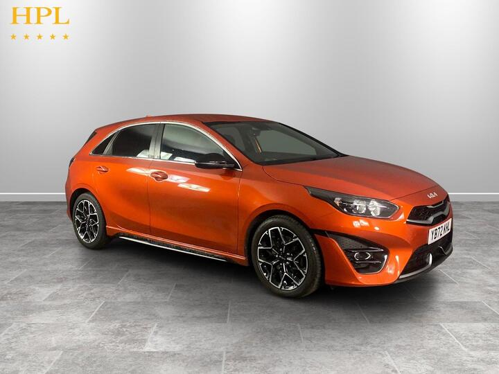 Kia CEED 1.5 T-GDi GT-Line Euro 6 (s/s) 5dr