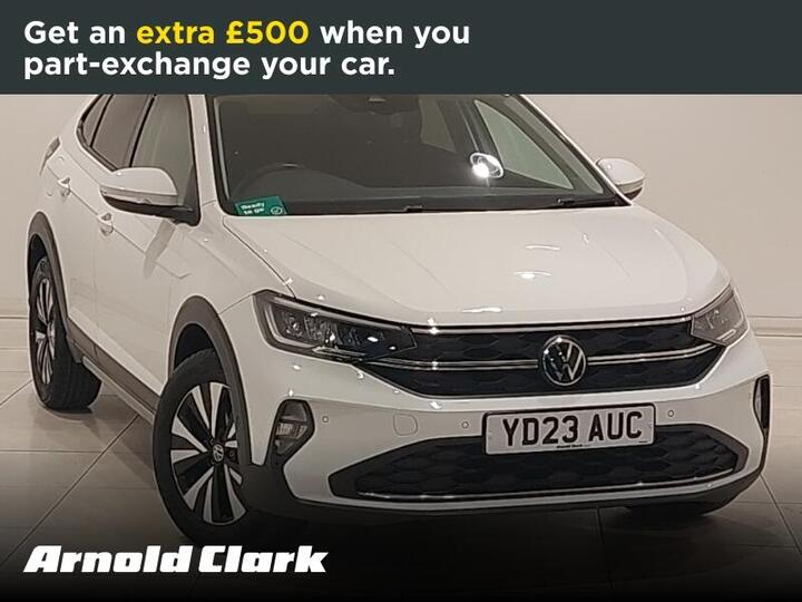 Volkswagen Taigo 1.0 TSI Life DSG Euro 6 (s/s) 5dr