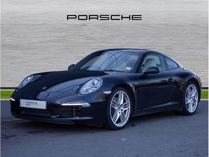 Porsche 911 3.8 991 Carrera S PDK Euro 5 (s/s) 2dr