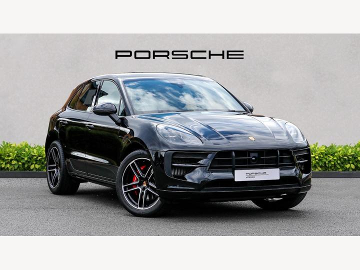 Porsche MACAN 2.9T V6 GTS PDK 4WD Euro 6 (s/s) 5dr