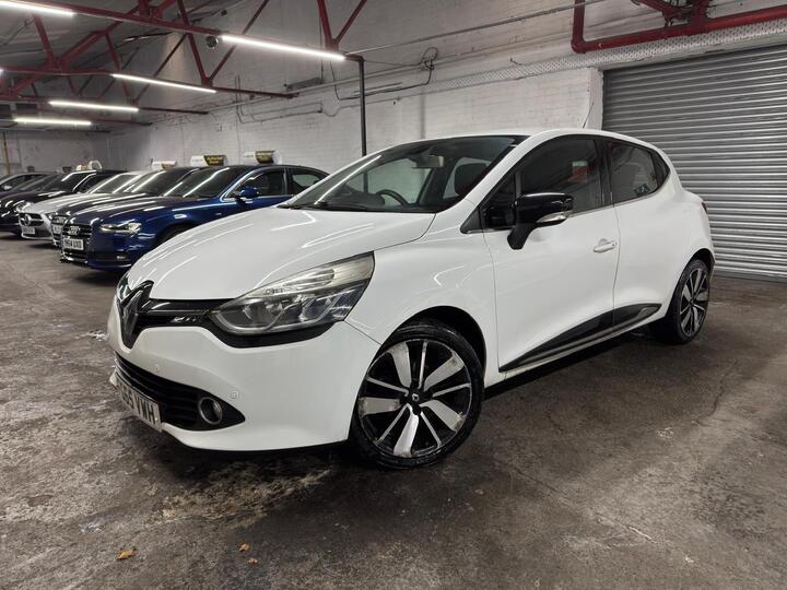 Renault Clio 1.5 DCi Dynamique S Nav Euro 6 (s/s) 5dr