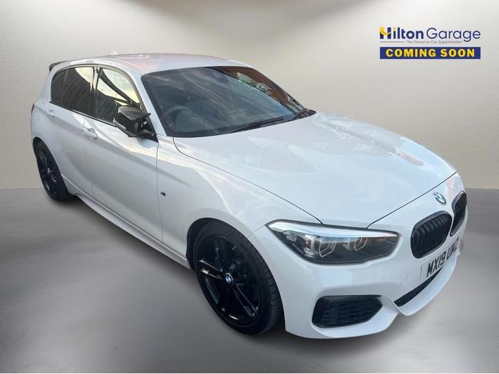 BMW 1 SERIES 3.0 M140i Shadow Edition Auto Euro 6 (s/s) 5dr