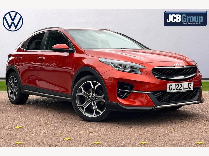 Kia XCeed 1.0 T-GDi Connect Euro 6 (s/s) 5dr