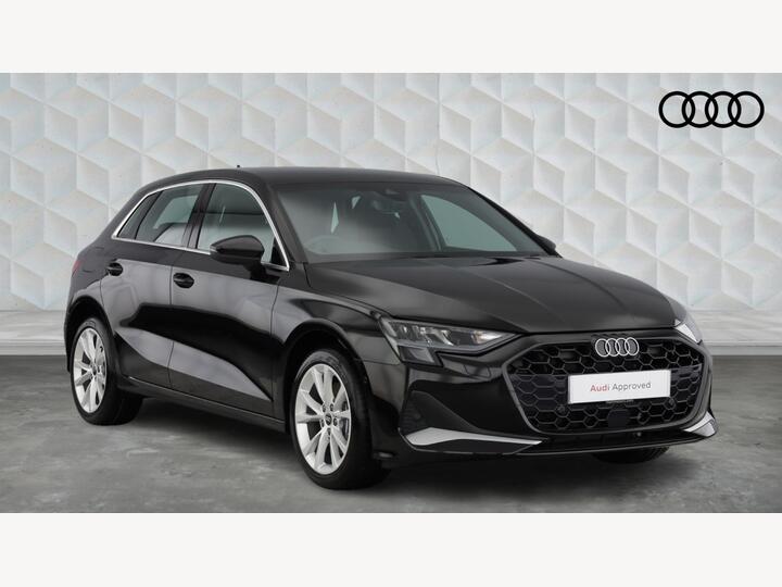 Audi A3 Sportback 1.5 TFSIe 40 Sport Sportback S Tronic Euro 6 (s/s) 5dr 17.9kWh