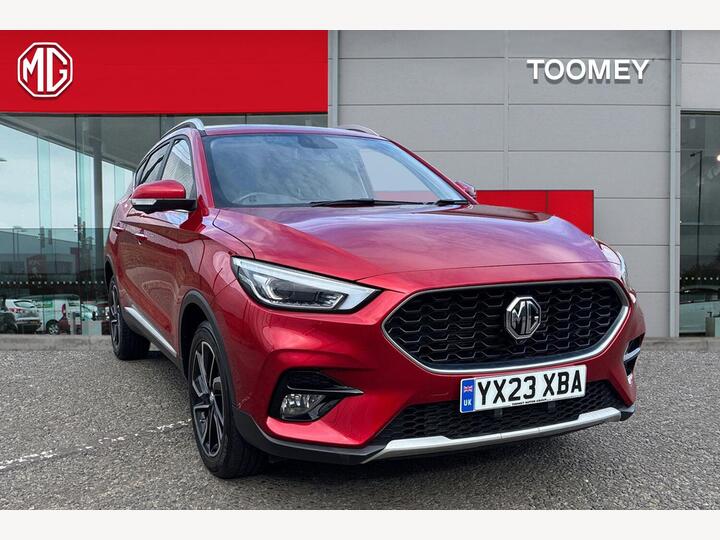 MG ZS 1.0 T-GDI Exclusive Auto Euro 6 5dr
