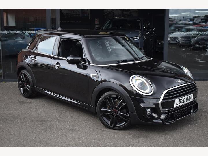 MINI Hatch 1.5 Cooper Sport Steptronic Euro 6 (s/s) 5dr