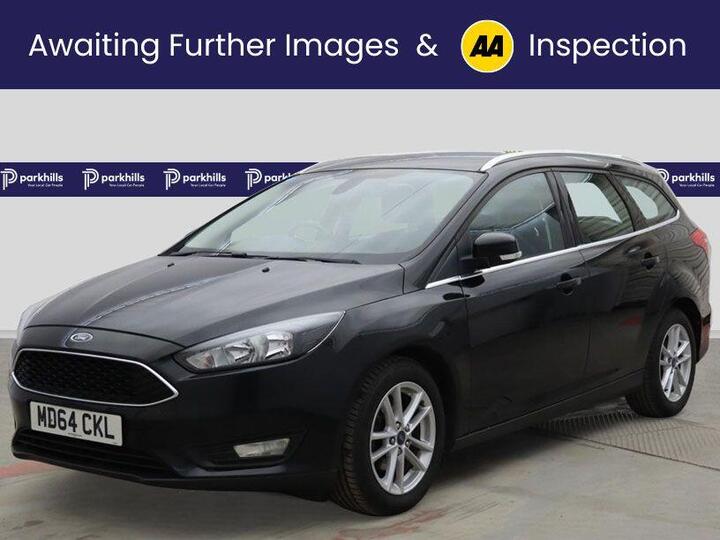 Ford FOCUS 1.6 Zetec Powershift Euro 6 5dr