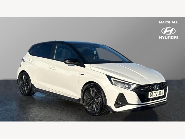 Hyundai I20 1.0 T-GDi MHEV N Line Euro 6 (s/s) 5dr