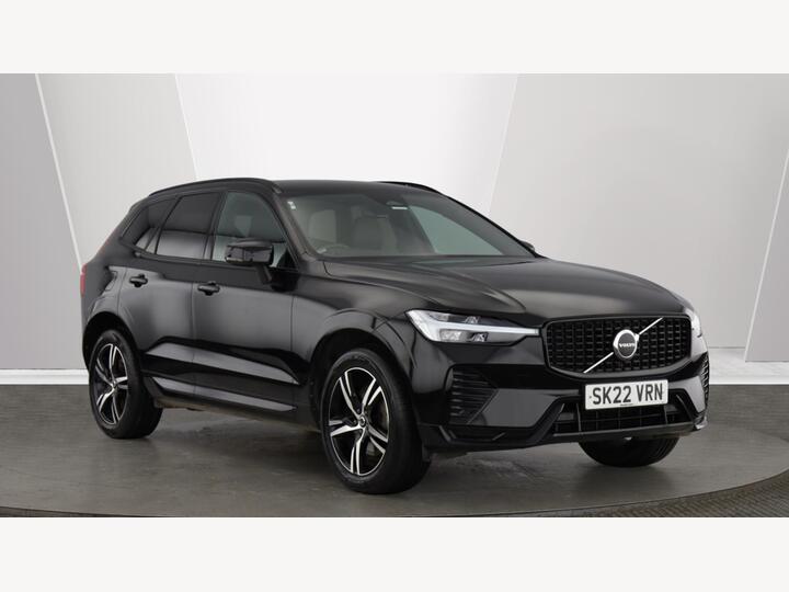 Volvo XC60 2.0 B4 MHEV R-Design Auto AWD Euro 6 (s/s) 5dr