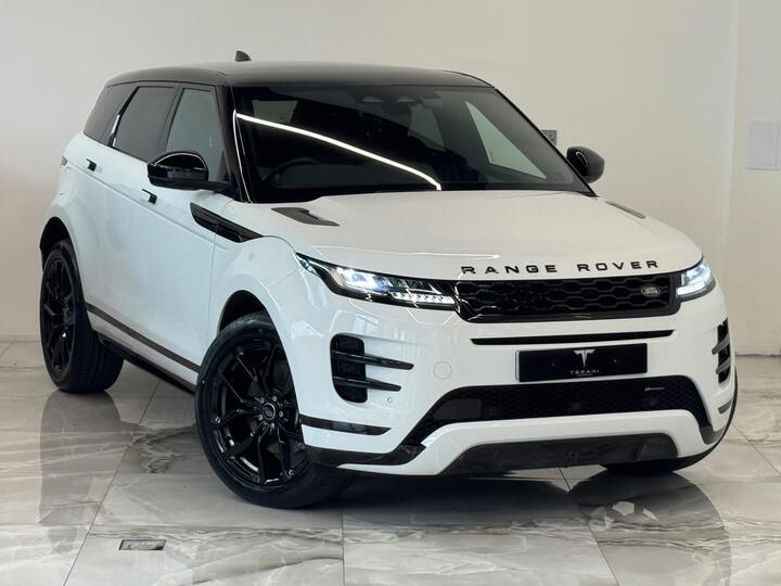 Land Rover Range Rover Evoque 1.5 P300e 11.9kWh Autobiography Auto 4WD Euro 6 (s/s) 5dr