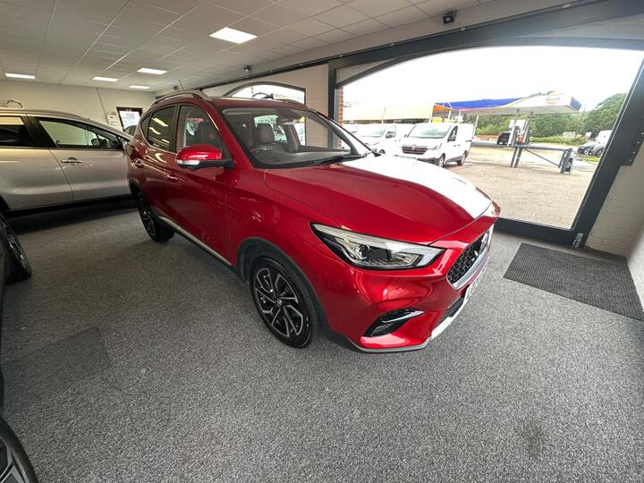 MG MG ZS 1.5 VTi-TECH Exclusive Euro 6 (s/s) 5dr