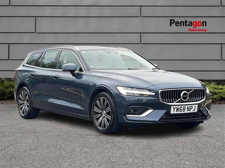 Volvo V60 2.0 D4 Inscription Auto Euro 6 (s/s) 5dr