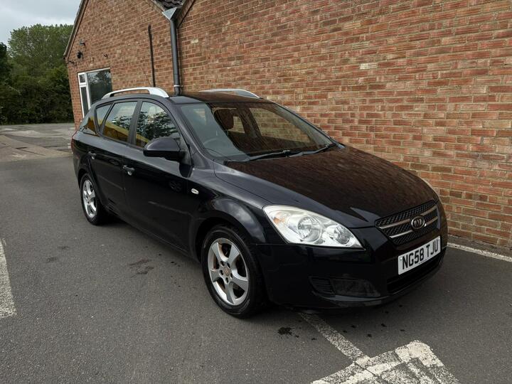 Kia Ceed 1.6 GS 5dr