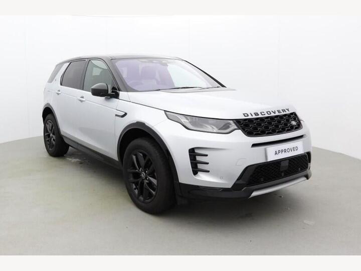 Land Rover DISCOVERY SPORT 2.0 D200 MHEV Dynamic SE Auto 4WD Euro 6 (s/s) 5dr
