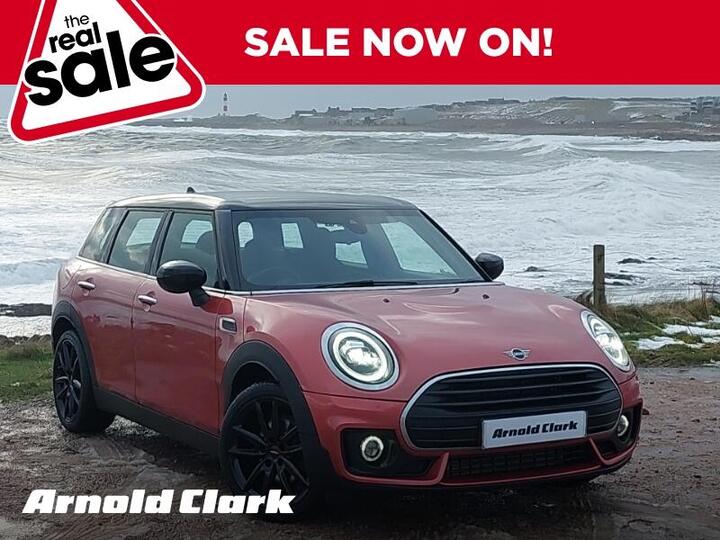 MINI Clubman 1.5 Cooper Sport Euro 6 (s/s) 6dr