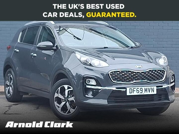 Kia Sportage 1.6 GDi 2 Euro 6 (s/s) 5dr