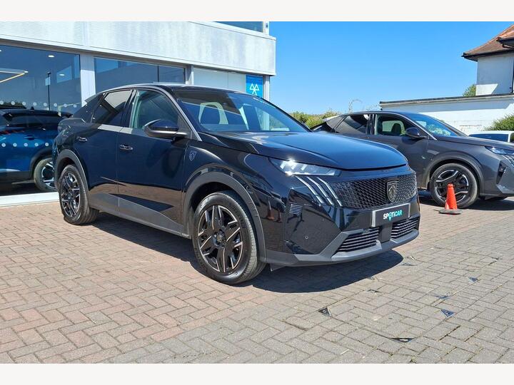Peugeot 3008 1.2 GT E-DSC6 Euro 6 (s/s) 5dr Peugeot 3008 1.2 GT E-DSC6 Euro 6 (s/s) 5dr